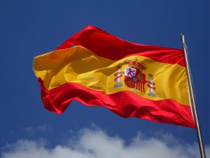 bandera españa